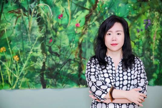 李丹丹（明珠美术馆馆长）