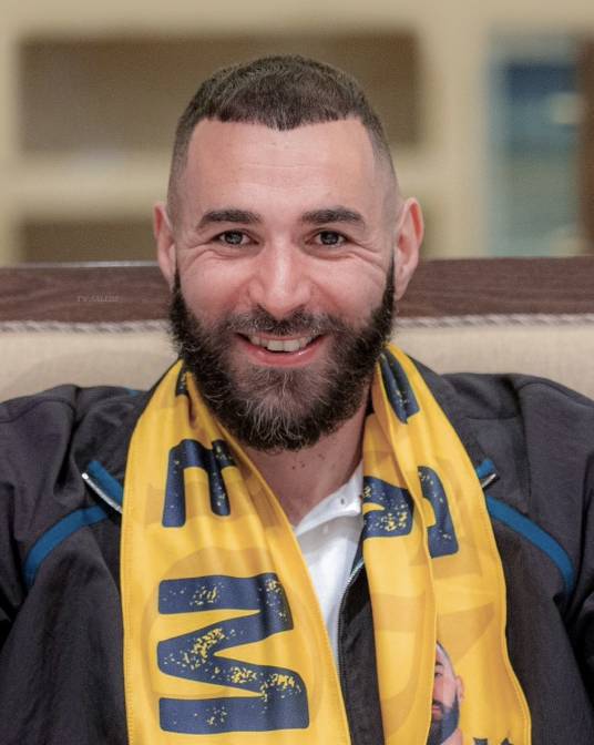 卡里姆·本泽马