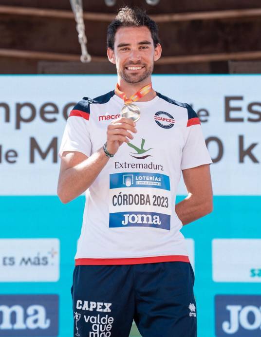 阿尔瓦罗·马丁（西班牙田径运动员）