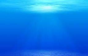 海底水
