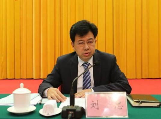 刘忠（广西金融投资集团原党委副书记、副总经理）