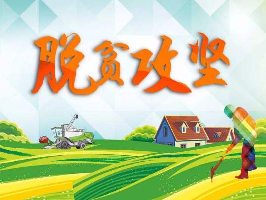 2020年全国脱贫攻坚奖