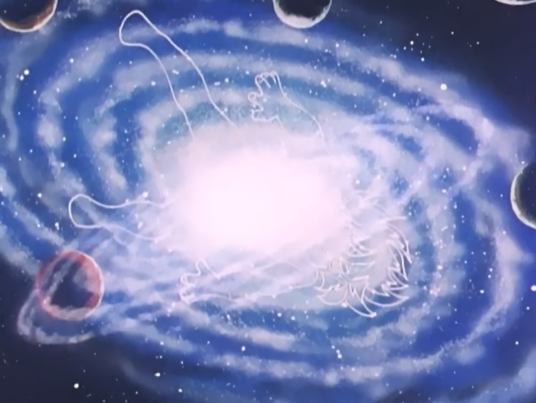 小宇宙（《圣斗士星矢》系列概念）