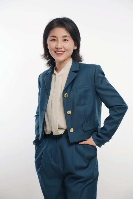 颜宁（基础生物学家，中国科学院院士，深圳医学科学院院长）