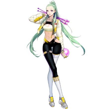 乔安娜（游戏《机动都市阿尔法》中的角色）