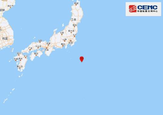2·5日本本州海域地震