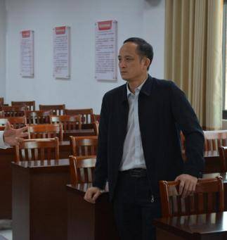 何江（天津市委信访办公室主任）