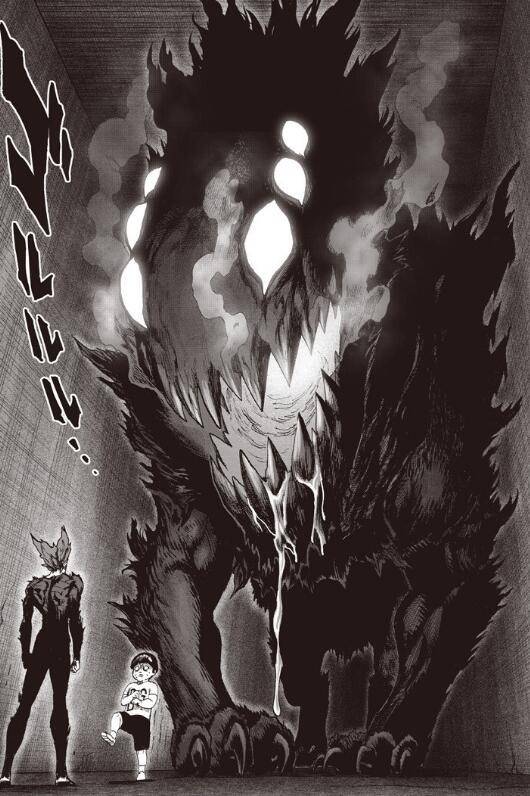 波奇（漫画《一拳超人》及其衍生作品角色）