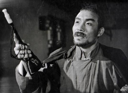 李英杰（国家一级演员）