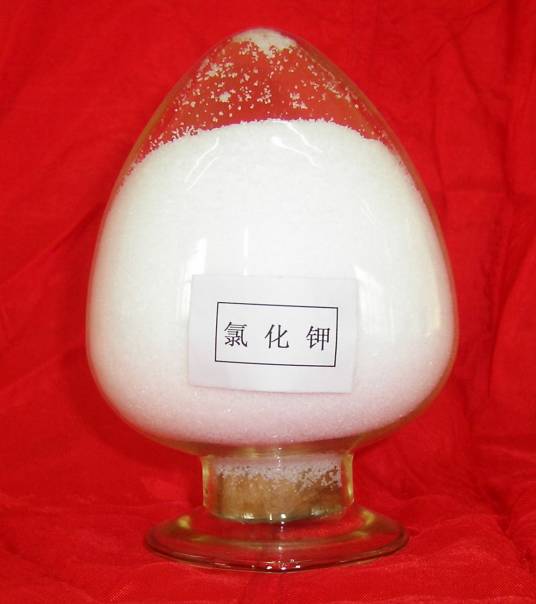 氯化钾