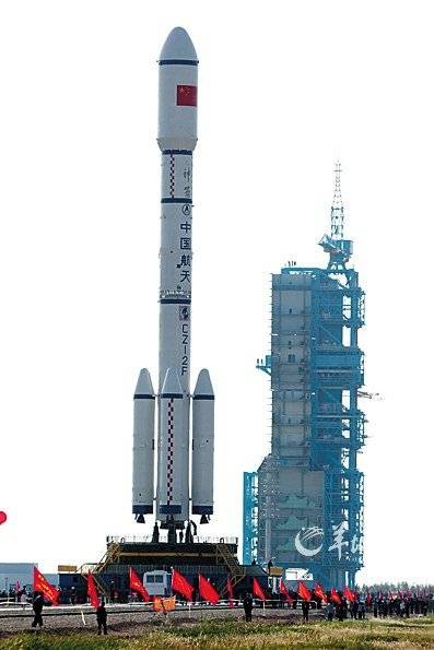 长征二号FT1火箭