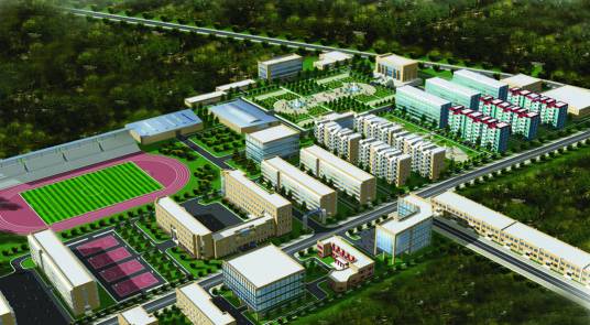 现代管理大学长岛音乐学院