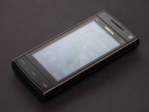 诺基亚X6(8GB)