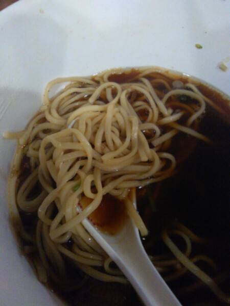 李先生加州牛肉面（北京站店）