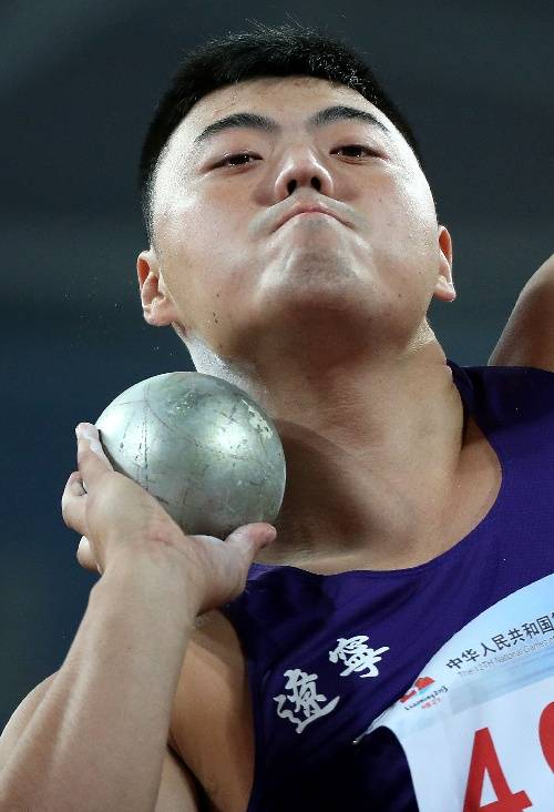 刘洋（1986年10月出生的中国田径运动员）