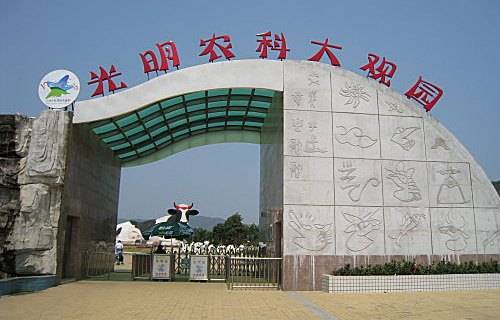 光明街道（广东省深圳市光明区下辖街道）