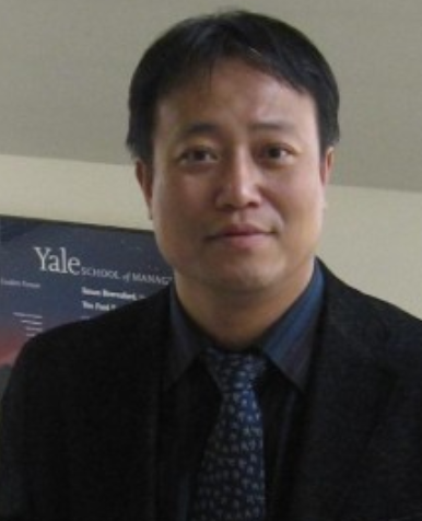 王明伟(南开大学现代光学研究所副教授)