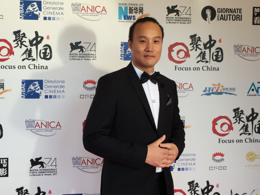 杨靖（青年导演）