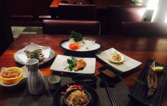 木之兰日本料理