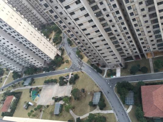 碧桂园生态城山湖间二期