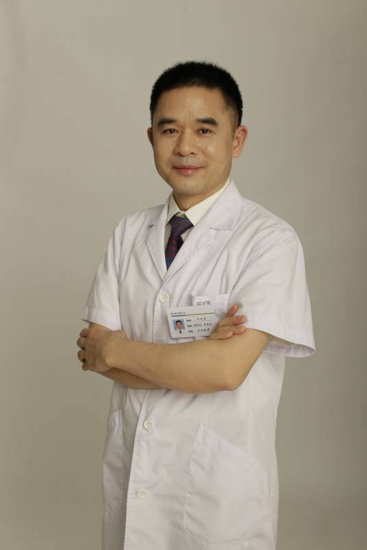 叶长华（广西医科大学副教授）