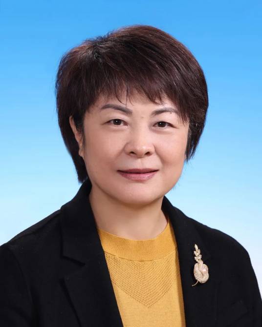 吴晶（第十四届全国人大常委会委员，浙江省人大常委会副主任，中国侨联副主席、民革中央副主席）