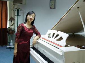 陈倩（南开大学文学院文化素质教学部讲师）