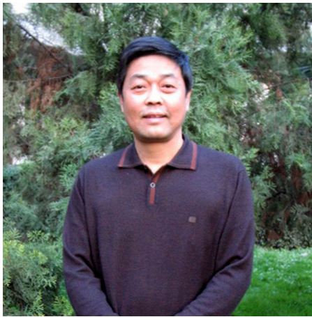 刘鹏（中国书法家协会会员）