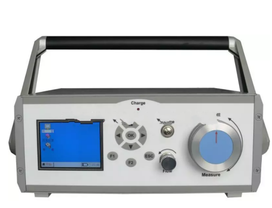 GWWS-II SF6微水测量仪