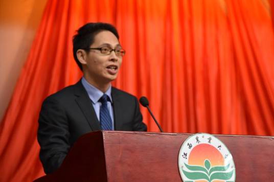 张志勇（江西农业大学首席教授）