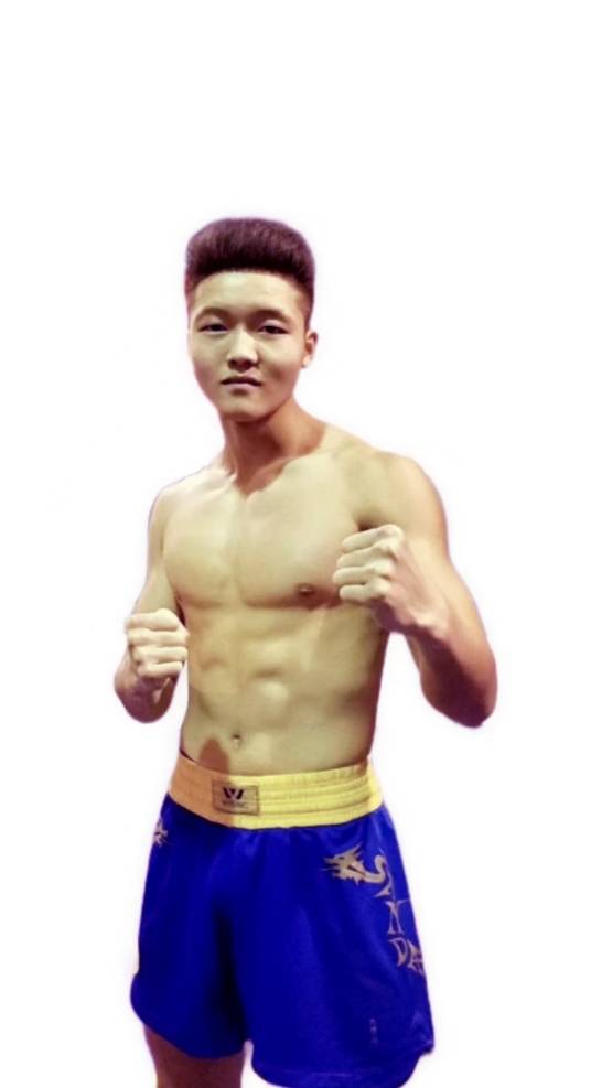 刘鑫（中国散打运动员）