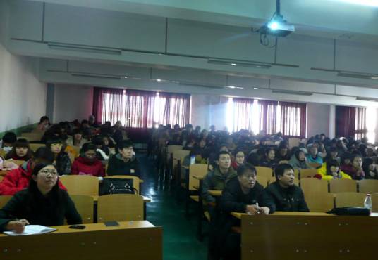 北华大学经济管理学院