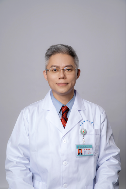 张俊杰（南京市第一医院副院长）