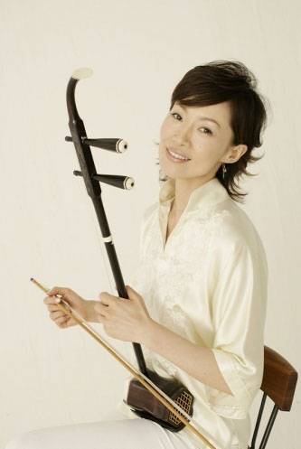 陈敏（旅日二胡演奏家）