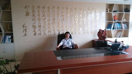 王道（中国镭驰金融控股集团总裁）