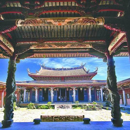 文庙（福建省仙游县文庙）