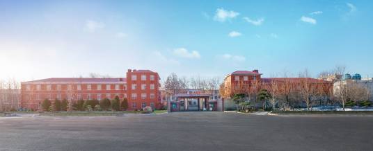 石家庄育英实验中学