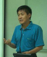 刘连生（广东金融学院教授）