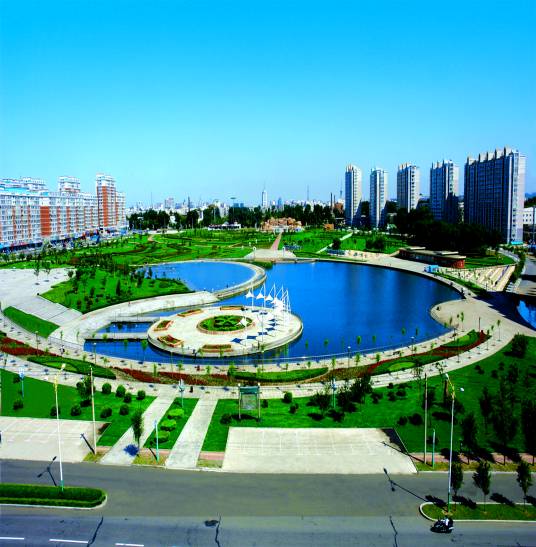 长春绿园经济开发区
