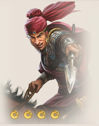 李通（游戏《三国志·战棋版》中的武将）