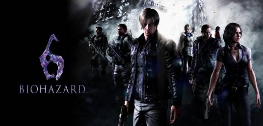 生化危机6（2012年CAPCOM发行的动作冒险游戏）