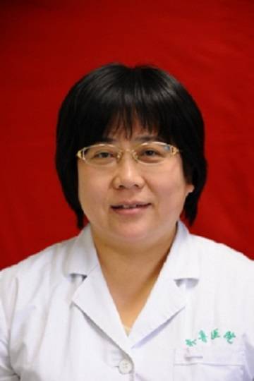 陈丽君（山东大学齐鲁医院副教授）