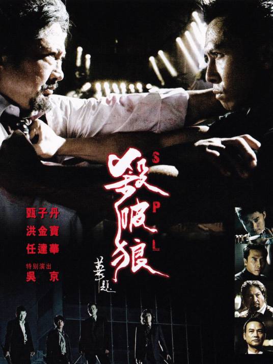 杀破狼（2005年叶伟信执导的剧情、动作电影）