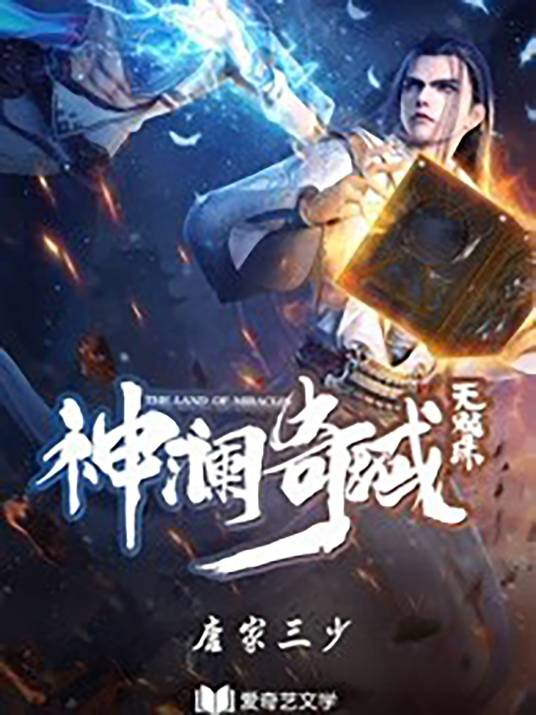 神澜奇域无双珠（唐家三少创作的幻想类网络小说）