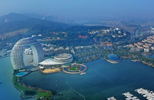 湖州南太湖新区