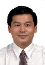 黄斌（中共龙南县党委副书记）