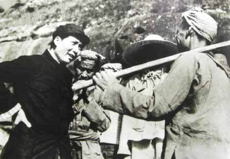 南泥湾精神（第一批中国共产党人精神谱系的伟大精神）