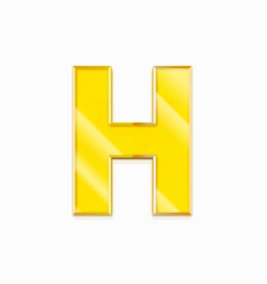 H（字母符号）