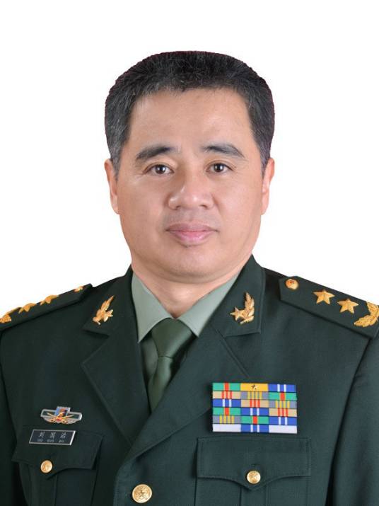 刘国治（第十九届中央委员，中央军委科学技术委员会原主任）