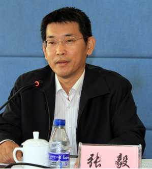 张毅（黑龙江省营商环境局二级巡视员）